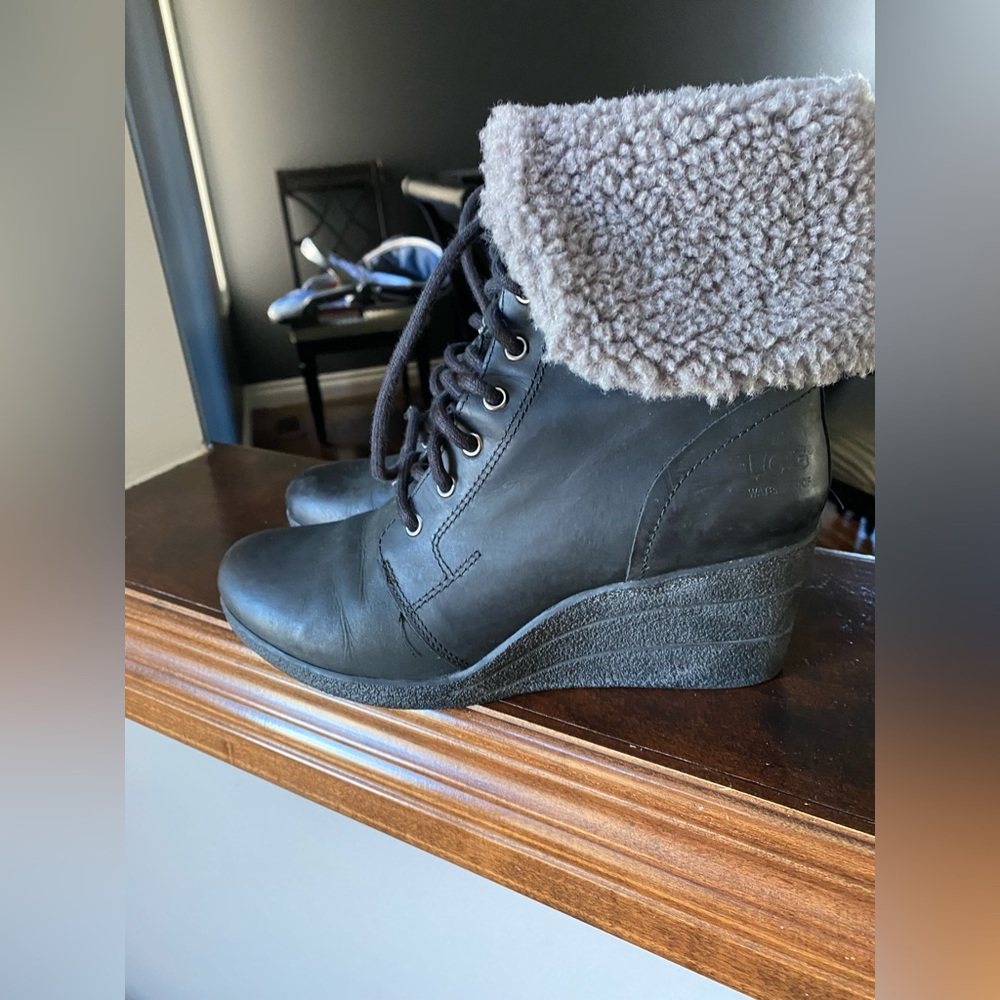 UGG winter boot